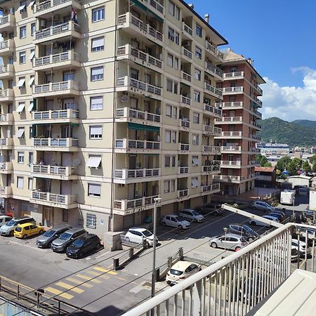 Azzurro Adriatico In Genova Est Apartment Exterior photo