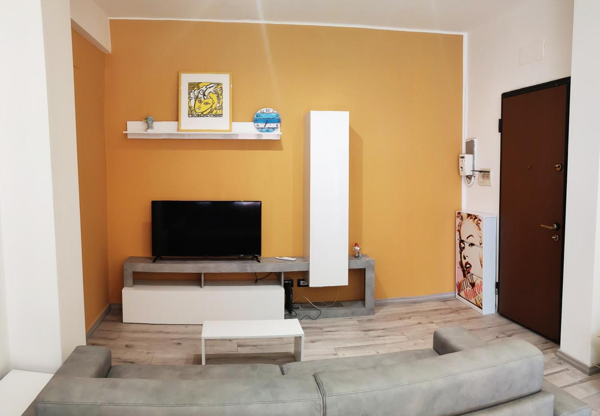 Azzurro Adriatico In Genova Est Apartment Exterior photo