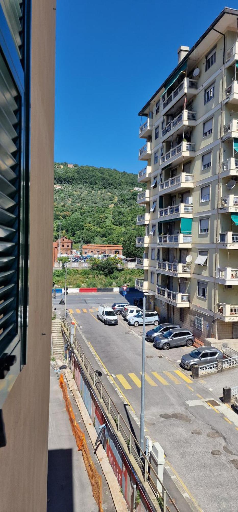 Azzurro Adriatico In Genova Est Apartment Exterior photo
