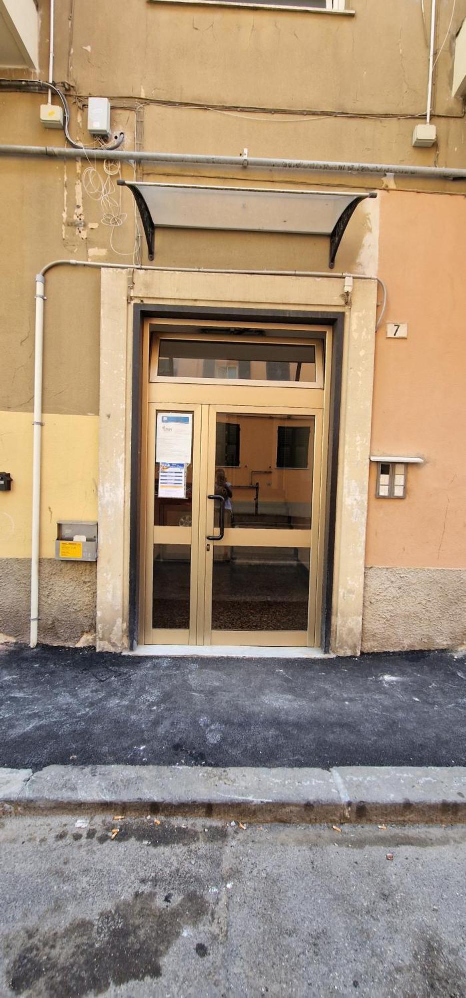 Azzurro Adriatico In Genova Est Apartment Exterior photo