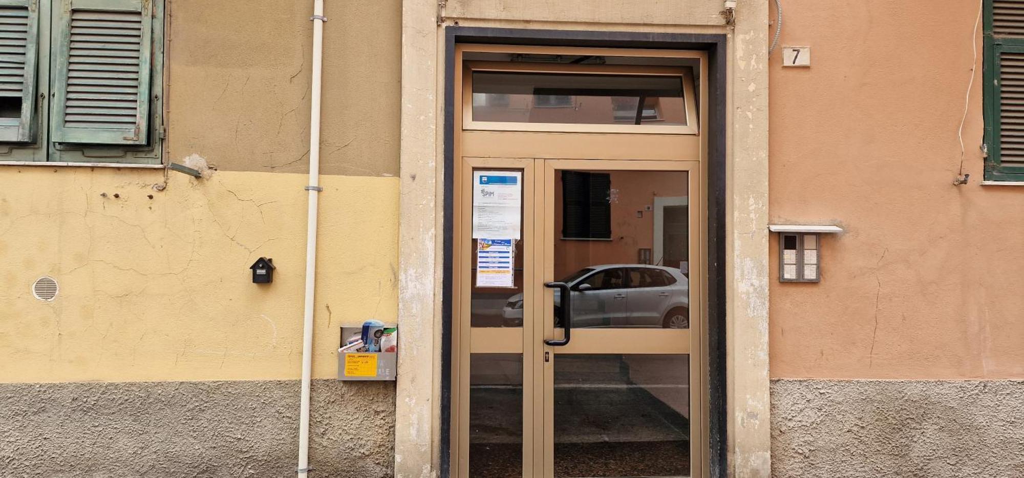 Azzurro Adriatico In Genova Est Apartment Exterior photo